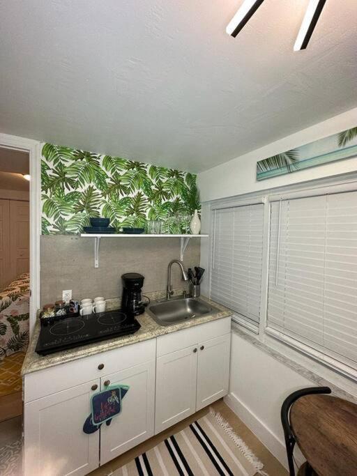 Appartamento Sleeps 3, Casa Tropical In Miami Esterno foto