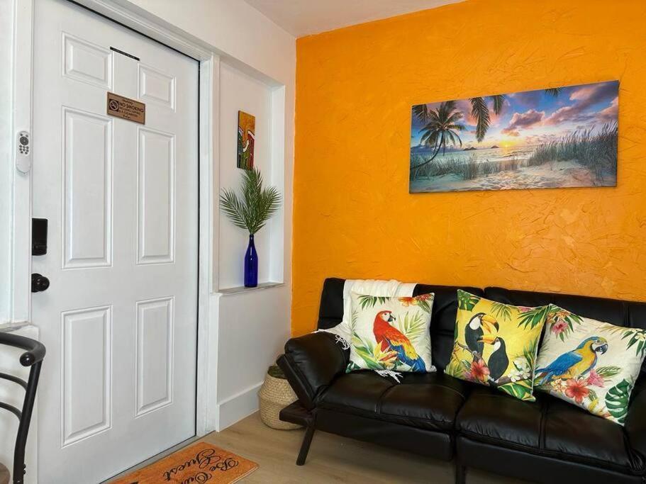 Appartamento Sleeps 3, Casa Tropical In Miami Esterno foto