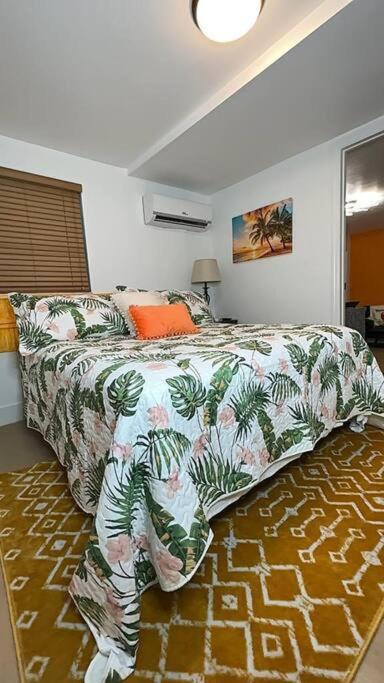 Appartamento Sleeps 3, Casa Tropical In Miami Esterno foto