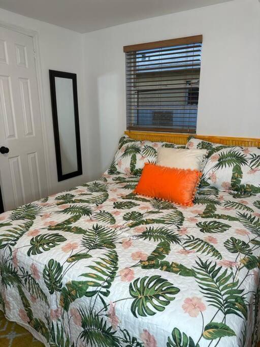 Appartamento Sleeps 3, Casa Tropical In Miami Esterno foto