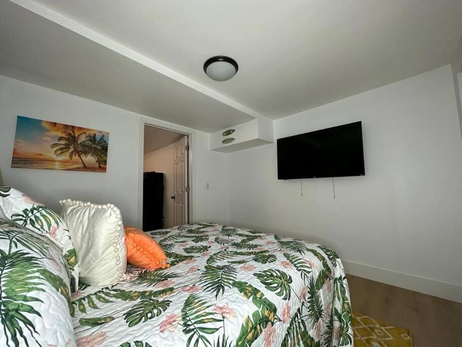 Appartamento Sleeps 3, Casa Tropical In Miami Esterno foto