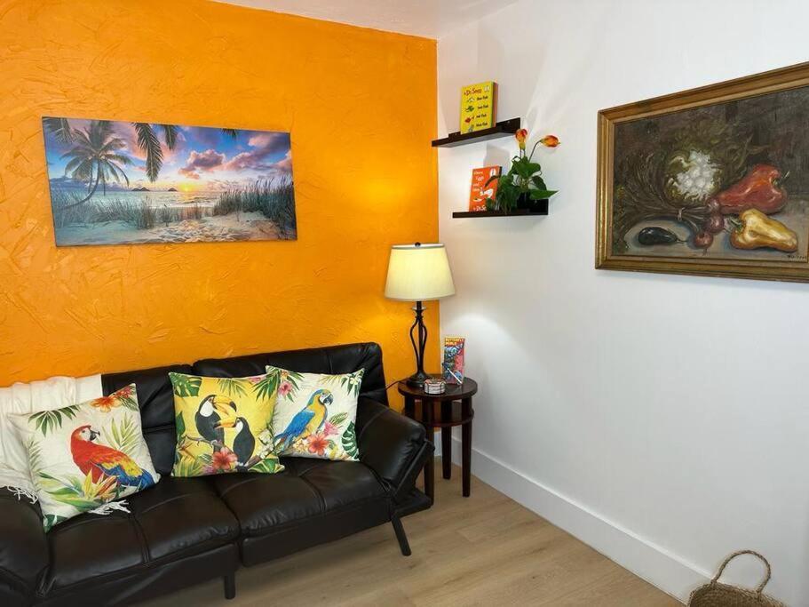 Appartamento Sleeps 3, Casa Tropical In Miami Esterno foto
